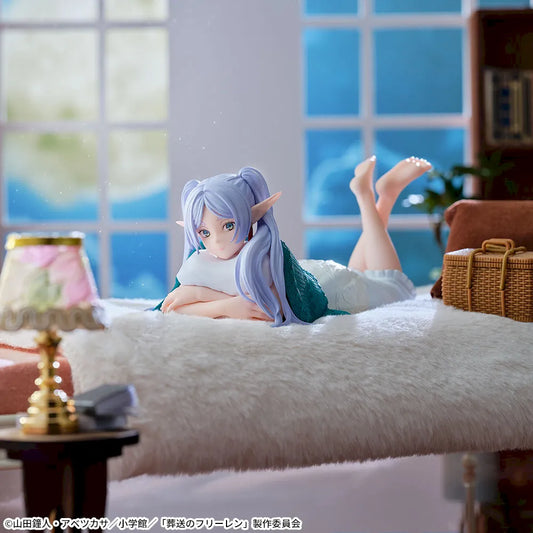 Figurine Frieren - Frieren Yumemirize Roomwear Ver. - SEGA Flo'Kaze