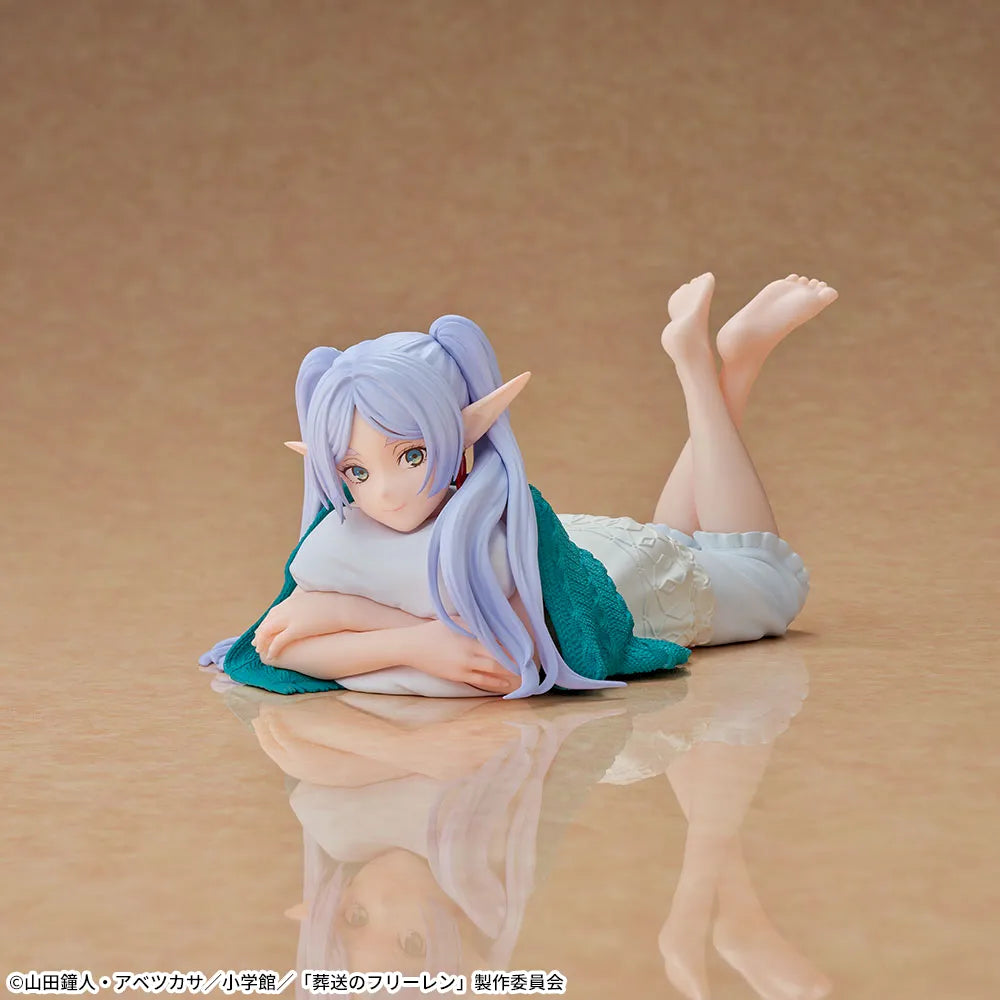 Figurine Frieren - Frieren Yumemirize Roomwear Ver. - SEGA Flo'Kaze