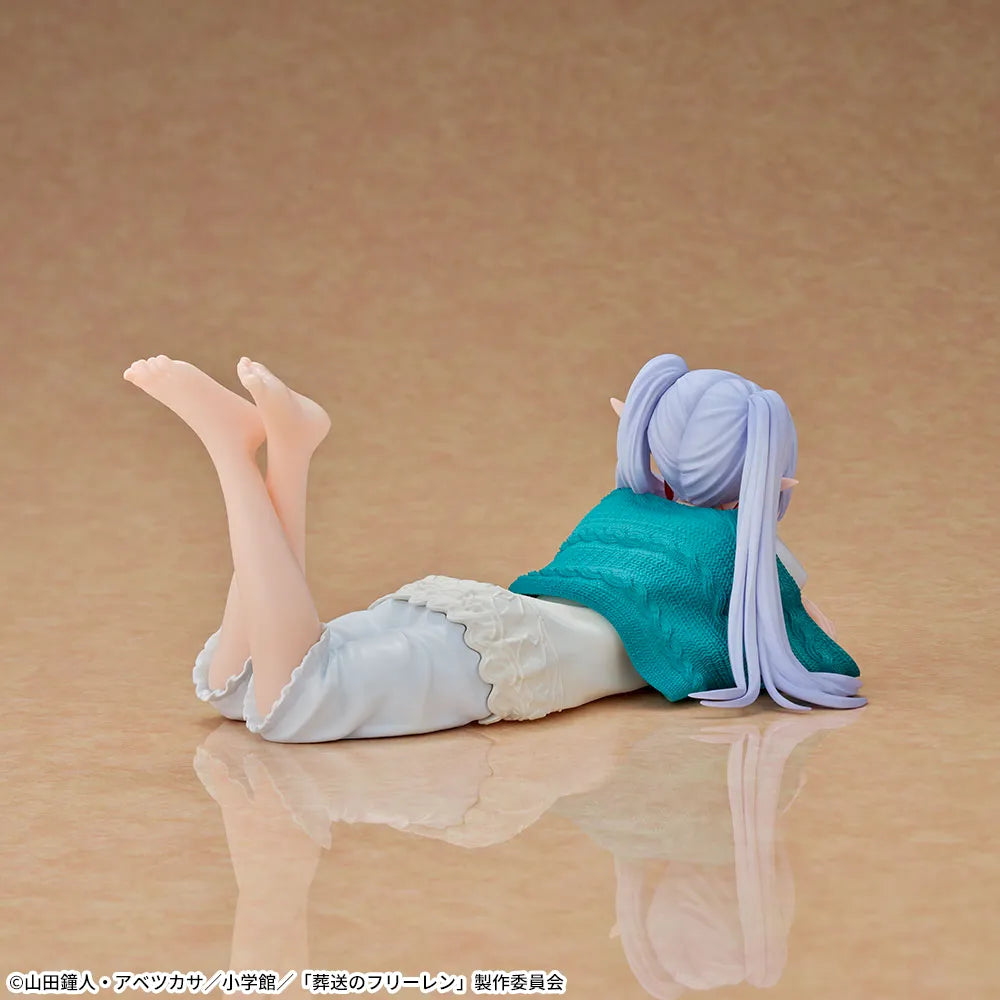 Figurine Frieren - Frieren Yumemirize Roomwear Ver. - SEGA Flo'Kaze