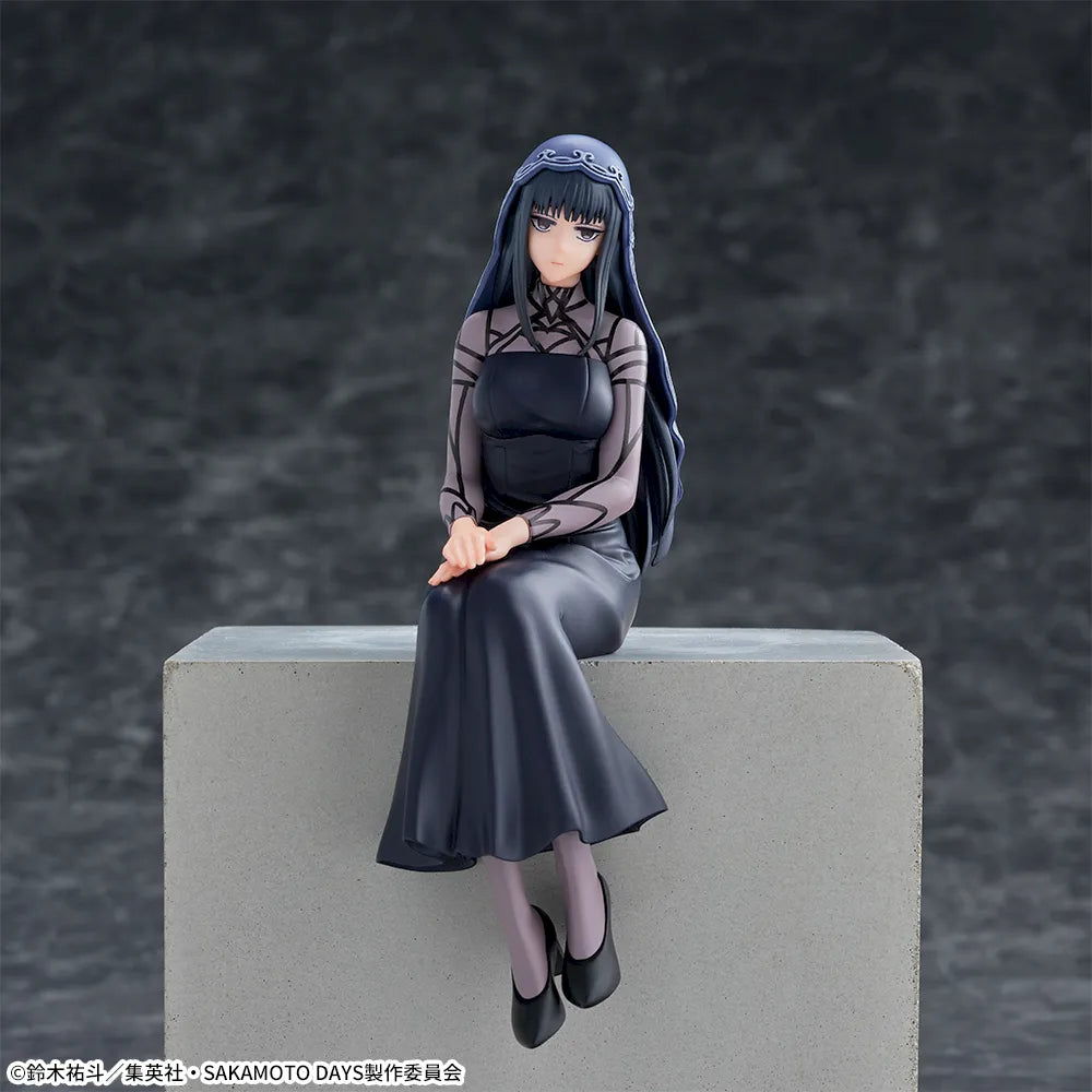 Figurine Sakamoto Days - Osaragi Premium Chokonose - SEGA Flo'Kaze
