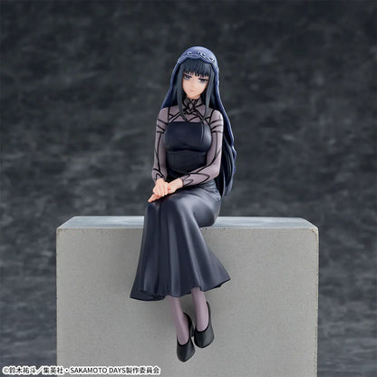 Figurine Sakamoto Days - Osaragi Premium Chokonose - SEGA Flo'Kaze