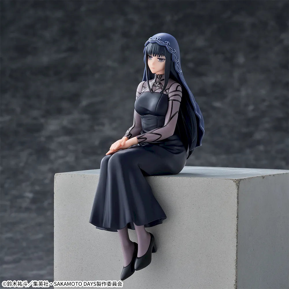 Figurine Sakamoto Days - Osaragi Premium Chokonose - SEGA Flo'Kaze