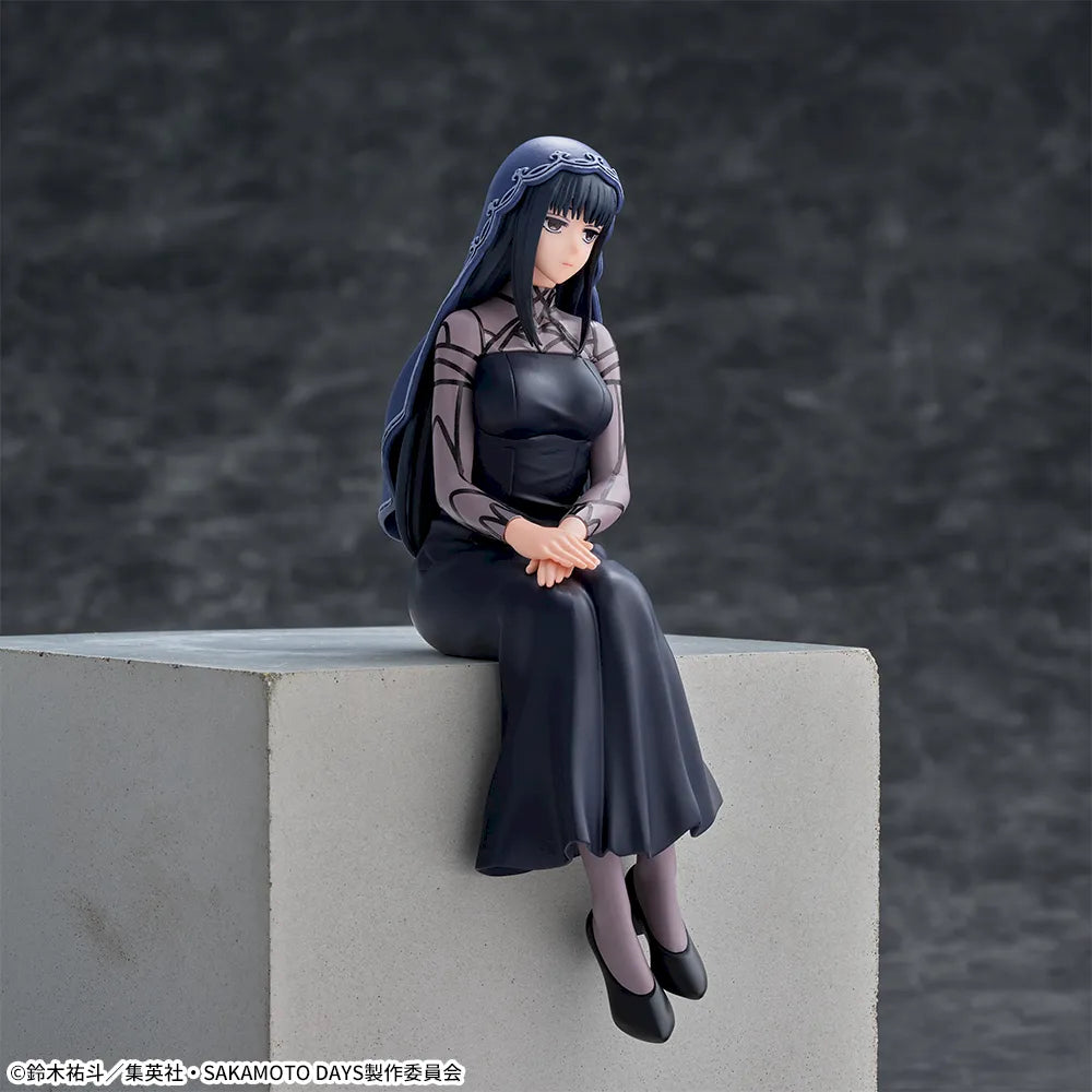 Figurine Sakamoto Days - Osaragi Premium Chokonose - SEGA Flo'Kaze