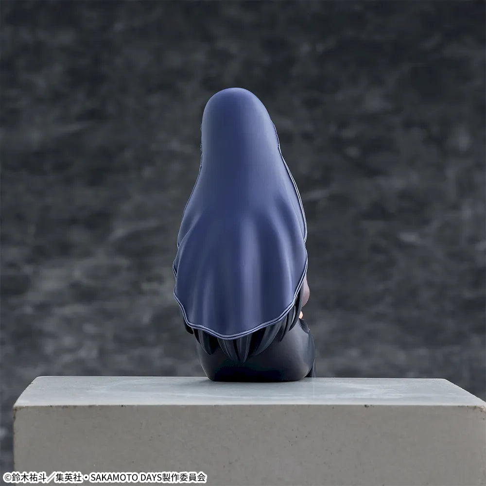 Figurine Sakamoto Days - Osaragi Premium Chokonose - SEGA Flo'Kaze