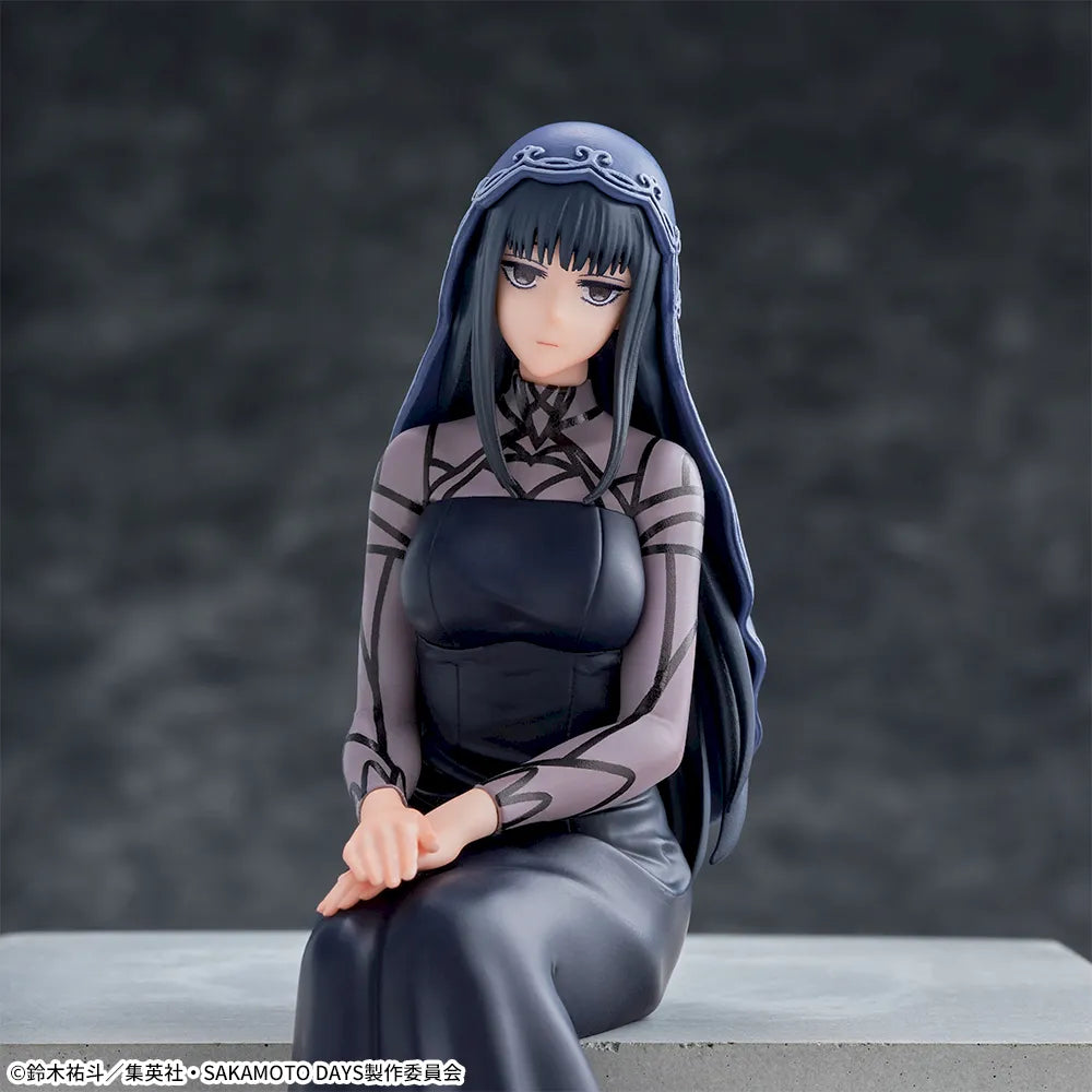 Figurine Sakamoto Days - Osaragi Premium Chokonose - SEGA Flo'Kaze