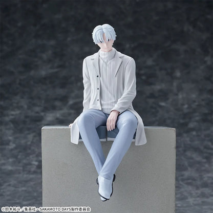 Figurine Sakamoto Days - "X" (Slur) Premium Chokonose - SEGA Flo'Kaze