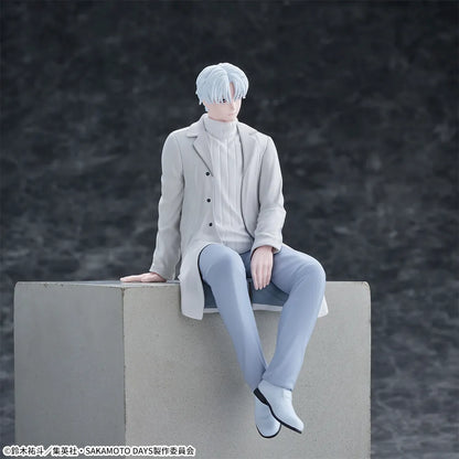 Figurine Sakamoto Days - "X" (Slur) Premium Chokonose - SEGA Flo'Kaze