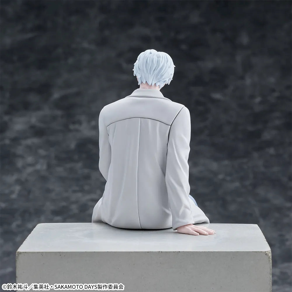 Figurine Sakamoto Days - "X" (Slur) Premium Chokonose - SEGA Flo'Kaze