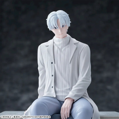 Figurine Sakamoto Days - "X" (Slur) Premium Chokonose - SEGA Flo'Kaze