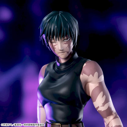 Figurine Jujutsu Kaisen - Maki Zenin XStellar - SEGA Flo'Kaze