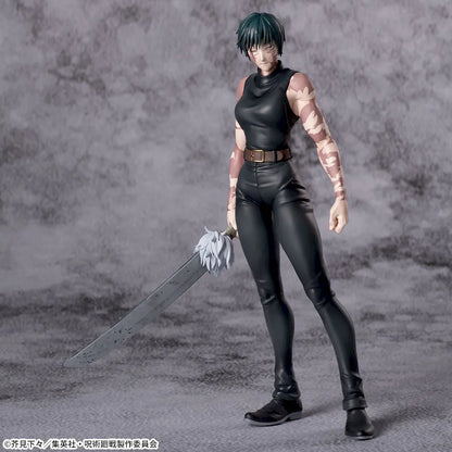 Figurine Jujutsu Kaisen - Maki Zenin XStellar - SEGA Flo'Kaze