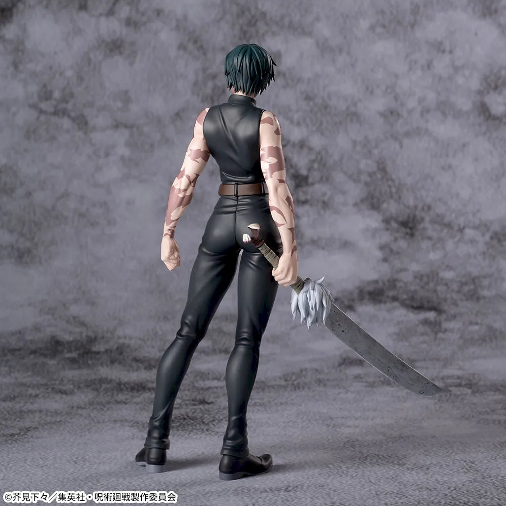 Figurine Jujutsu Kaisen - Maki Zenin XStellar - SEGA Flo'Kaze