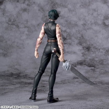 Figurine Jujutsu Kaisen - Maki Zenin XStellar - SEGA Flo'Kaze