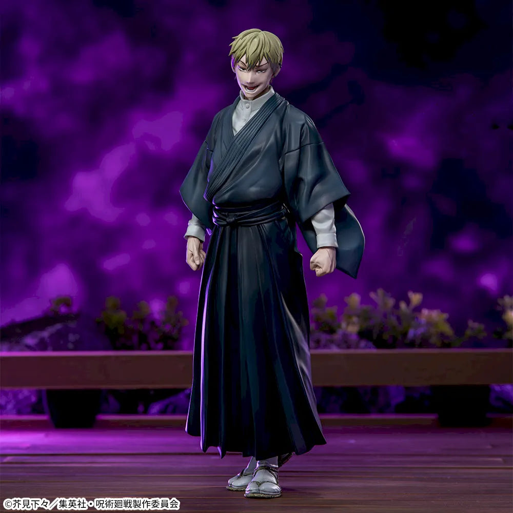Figurine Jujutsu Kaisen - Naoya Zenin XStellar - SEGA Flo'Kaze