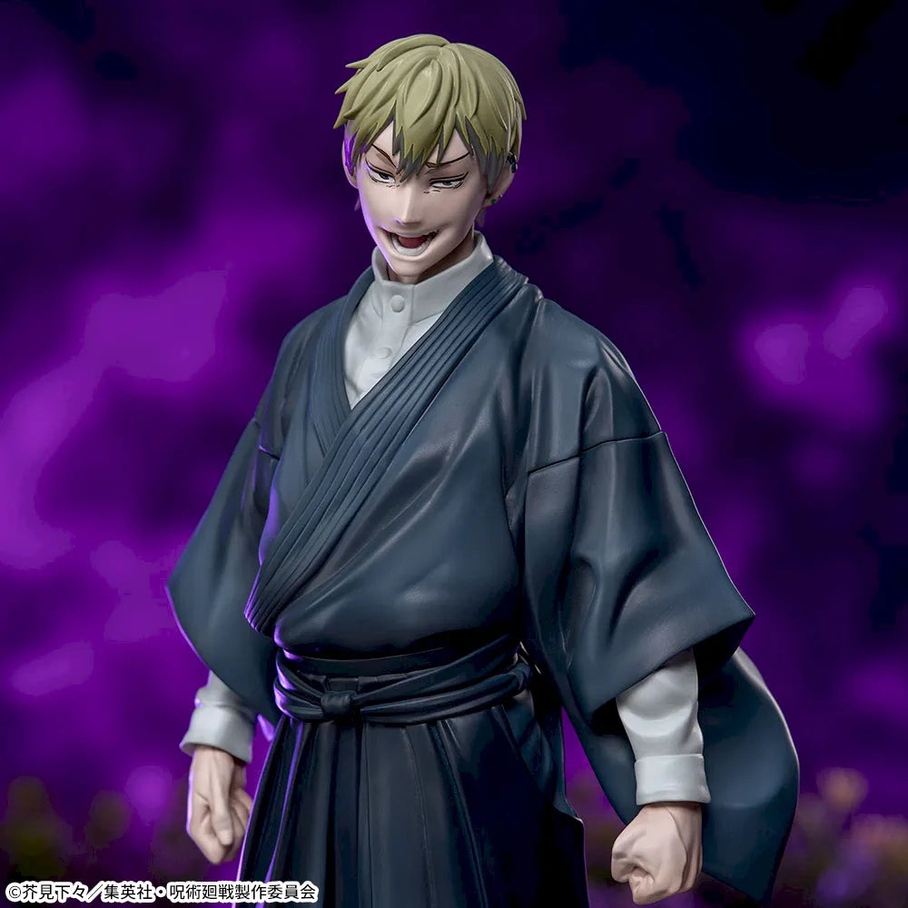 Figurine Jujutsu Kaisen - Naoya Zenin XStellar - SEGA Flo'Kaze