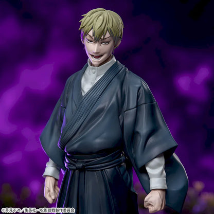 Figurine Jujutsu Kaisen - Naoya Zenin XStellar - SEGA Flo'Kaze