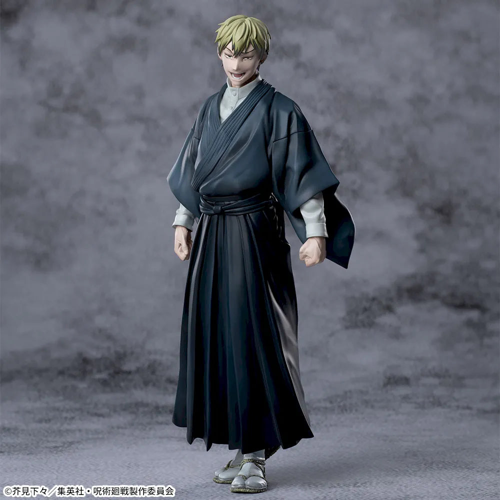 Figurine Jujutsu Kaisen - Naoya Zenin XStellar - SEGA Flo'Kaze