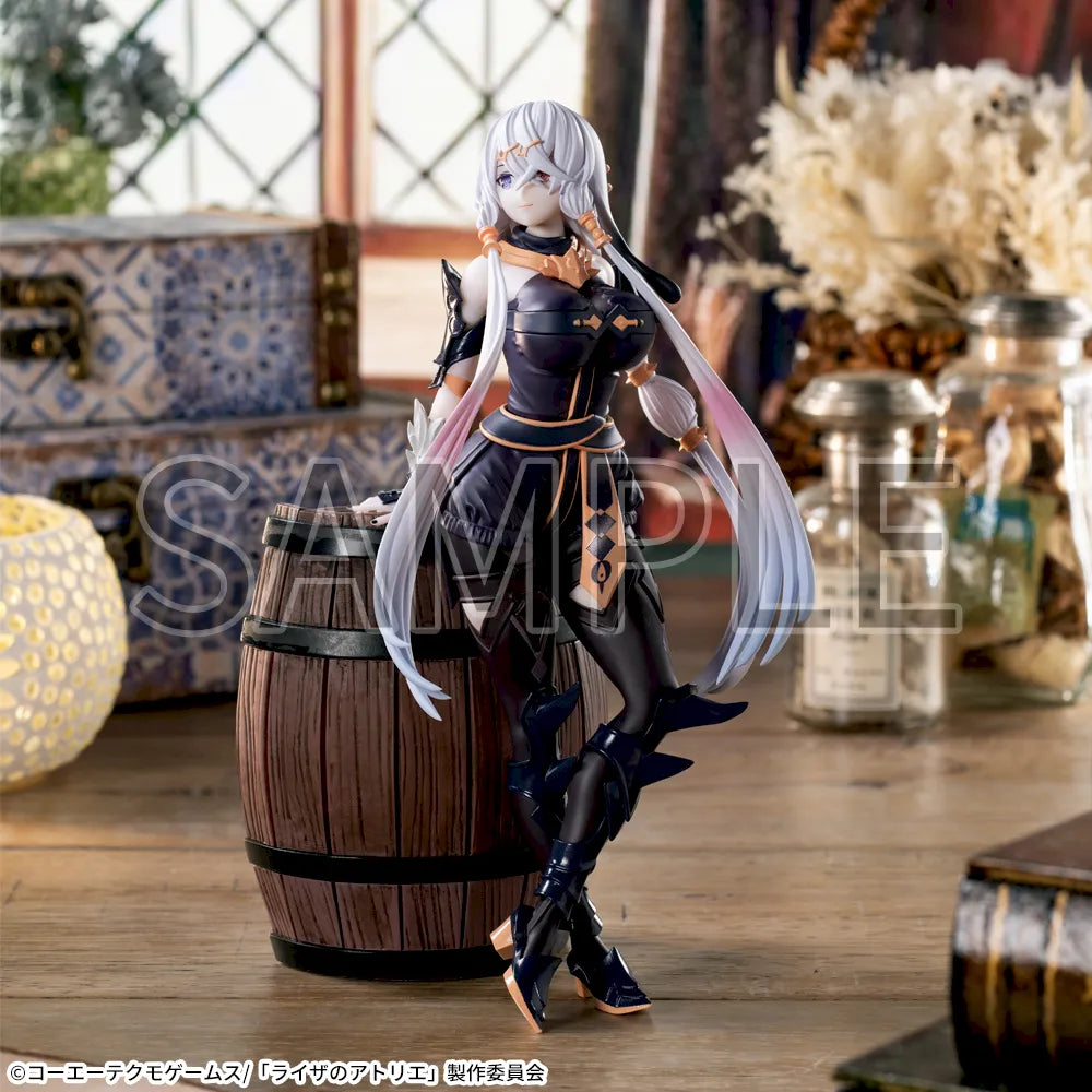 Figurine Atelier Ryza - Lila Desais Luminasta - SEGA Flo'Kaze