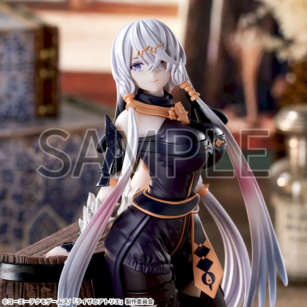 Figurine Atelier Ryza - Lila Desais Luminasta - SEGA Flo'Kaze