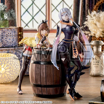 Figurine Atelier Ryza - Lila Desais Luminasta - SEGA Flo'Kaze