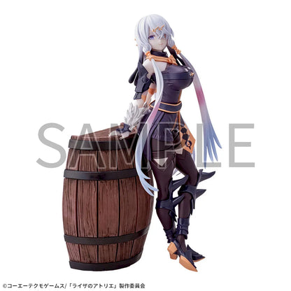Figurine Atelier Ryza - Lila Desais Luminasta - SEGA Flo'Kaze