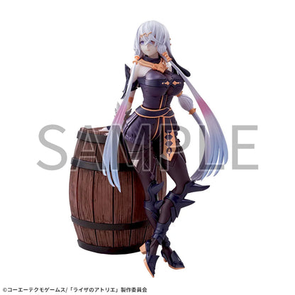 Figurine Atelier Ryza - Lila Desais Luminasta - SEGA Flo'Kaze