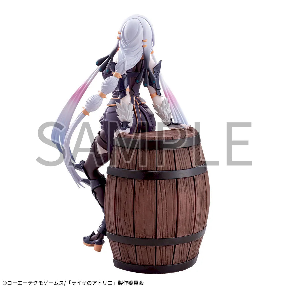 Figurine Atelier Ryza - Lila Desais Luminasta - SEGA Flo'Kaze