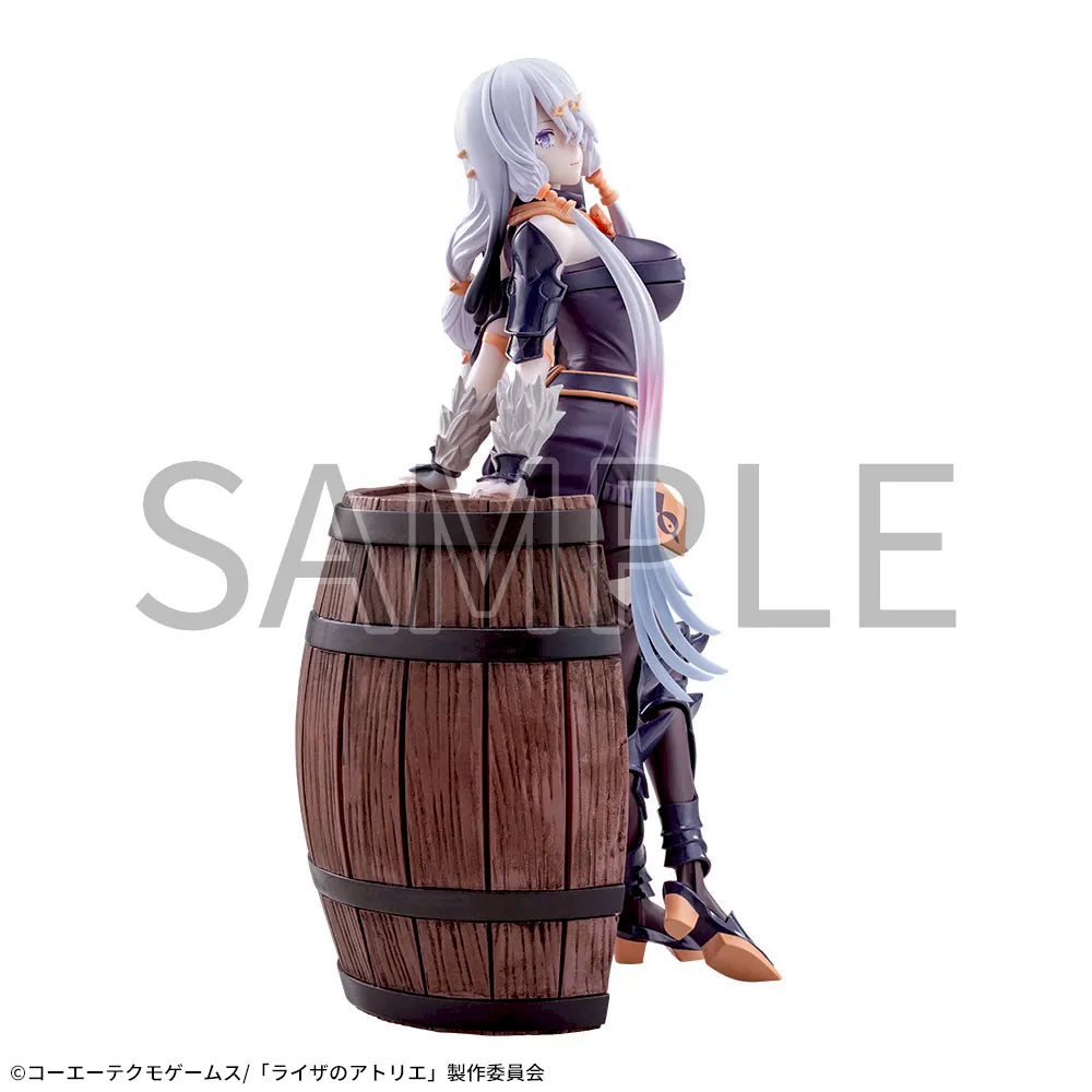 Figurine Atelier Ryza - Lila Desais Luminasta - SEGA Flo'Kaze