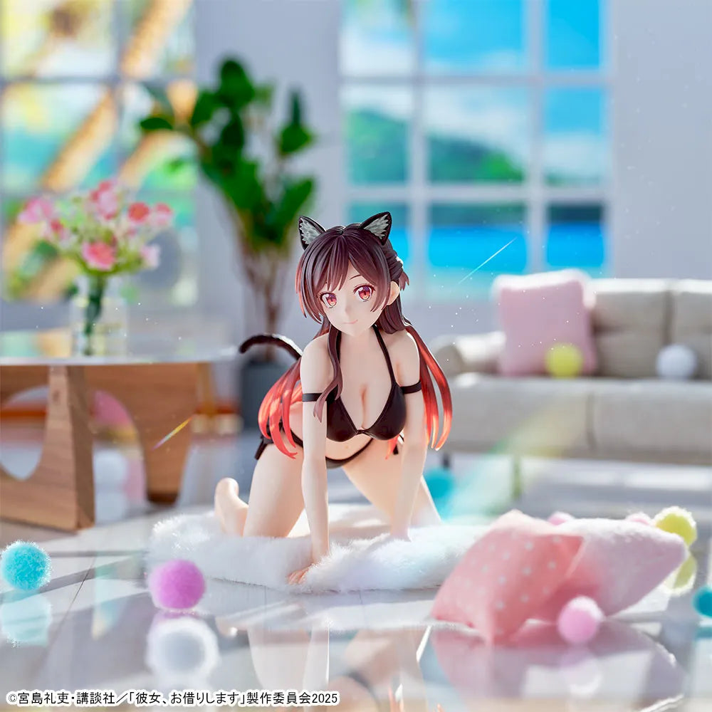 Figurine Rent-A-Girlfriend - Mizuhara Chizuru Yumemirize - SEGA Flo'Kaze