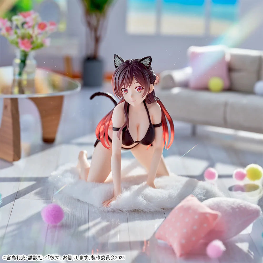 Figurine Rent-A-Girlfriend - Mizuhara Chizuru Yumemirize - SEGA Flo'Kaze
