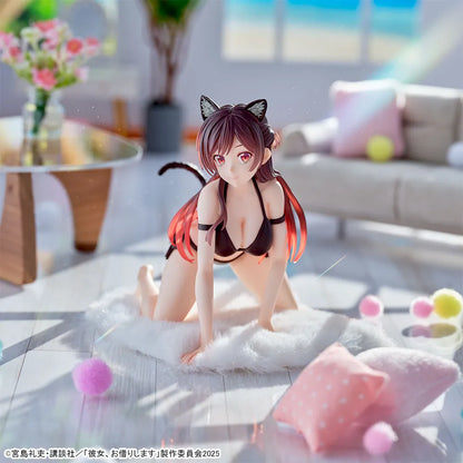 Figurine Rent-A-Girlfriend - Mizuhara Chizuru Yumemirize - SEGA Flo'Kaze