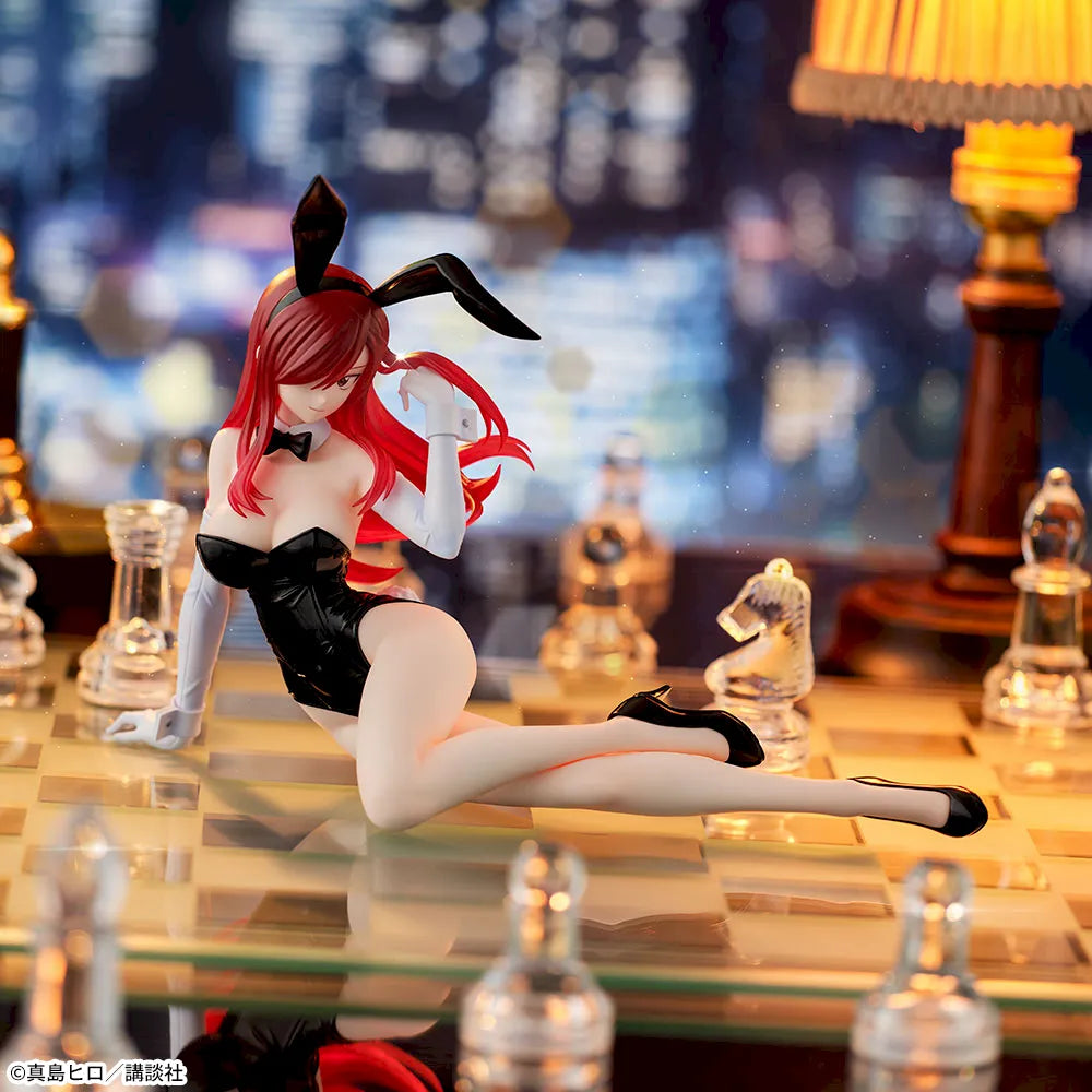 Figurine Fairy Tail - Erza Scarlet Yumemirize - SEGA Flo'Kaze