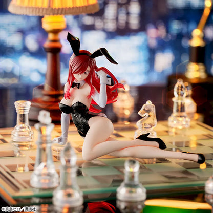 Figurine Fairy Tail - Erza Scarlet Yumemirize - SEGA Flo'Kaze