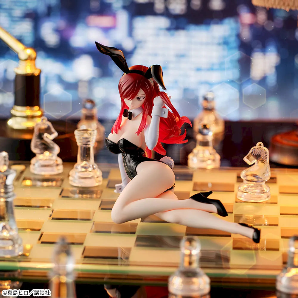 Figurine Fairy Tail - Erza Scarlet Yumemirize - SEGA Flo'Kaze