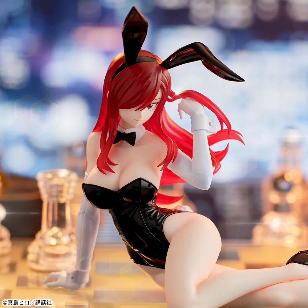 Figurine Fairy Tail - Erza Scarlet Yumemirize - SEGA Flo'Kaze