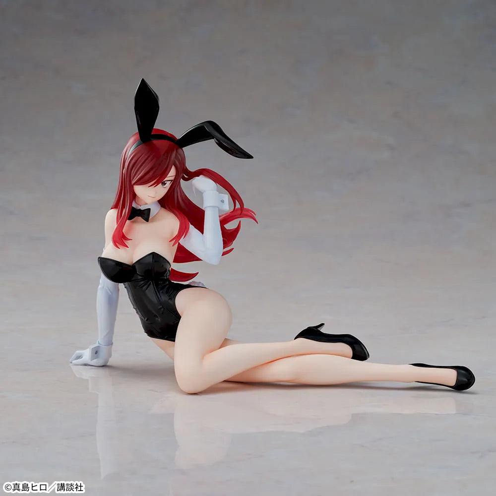 Figurine Fairy Tail - Erza Scarlet Yumemirize - SEGA Flo'Kaze