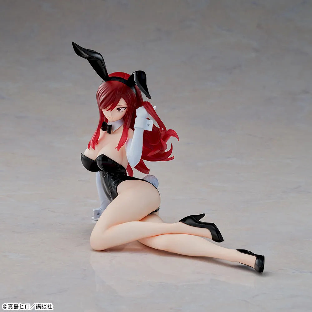 Figurine Fairy Tail - Erza Scarlet Yumemirize - SEGA Flo'Kaze