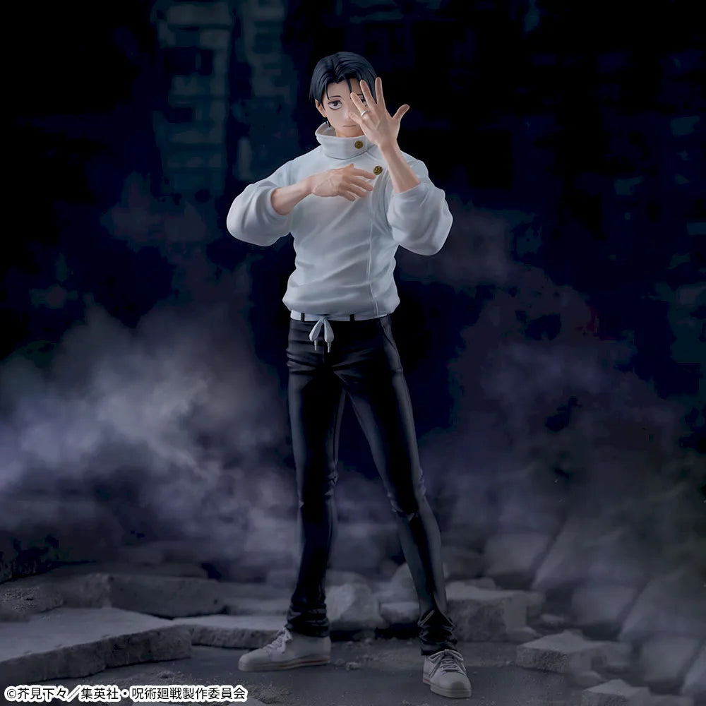 Figurine Jujutsu Kaisen - Yuta Okkotsu Figurizm Alpha Extinction Migration - SEGA Flo'Kaze