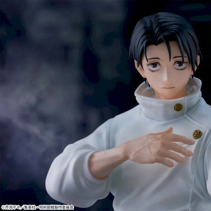 Figurine Jujutsu Kaisen - Yuta Okkotsu Figurizm Alpha Extinction Migration - SEGA Flo'Kaze