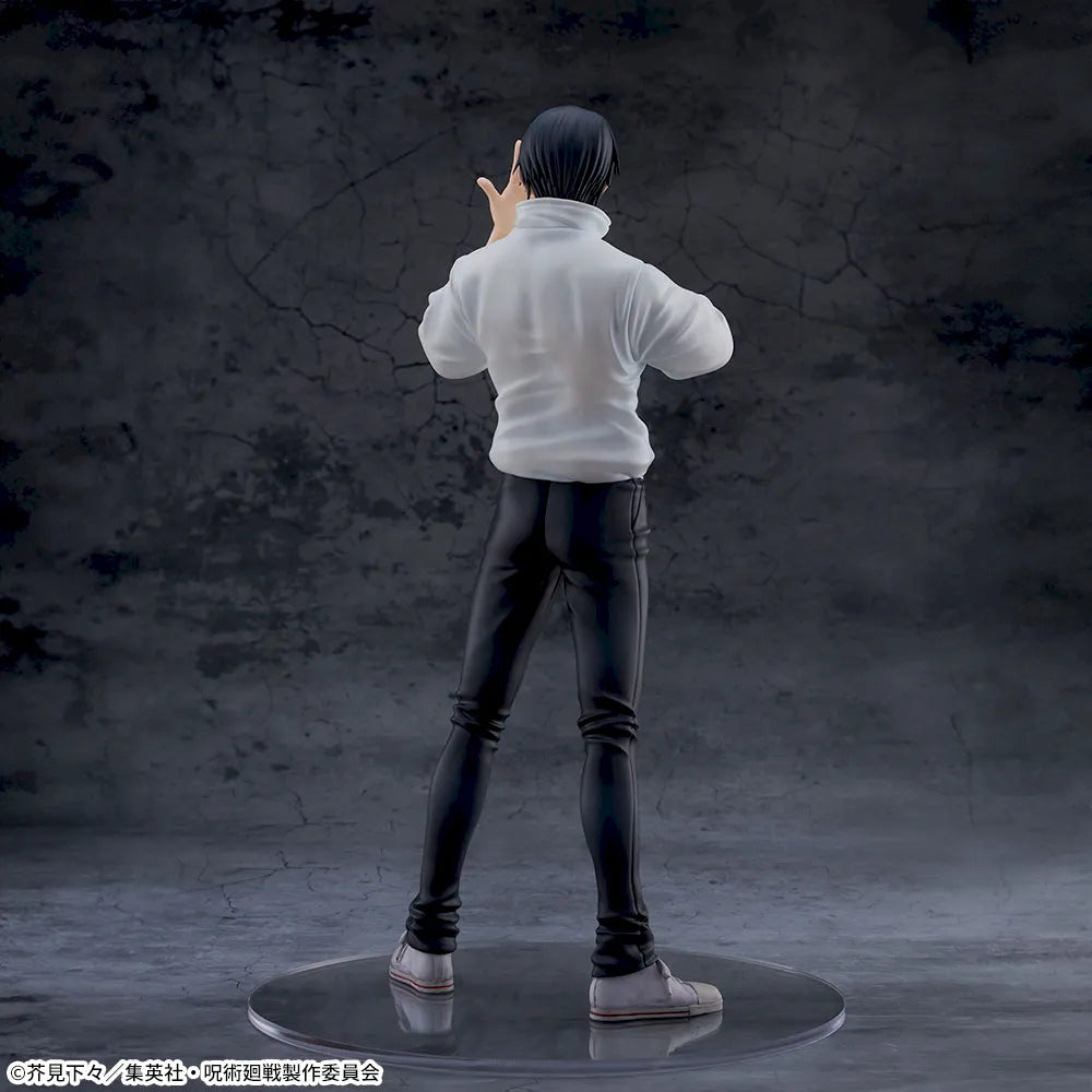 Figurine Jujutsu Kaisen - Yuta Okkotsu Figurizm Alpha Extinction Migration - SEGA Flo'Kaze