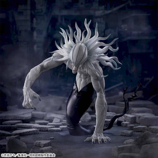Figurine Jujutsu Kaisen - Rika (Full Manifestation) Figurizm Alpha - SEGA Flo'Kaze