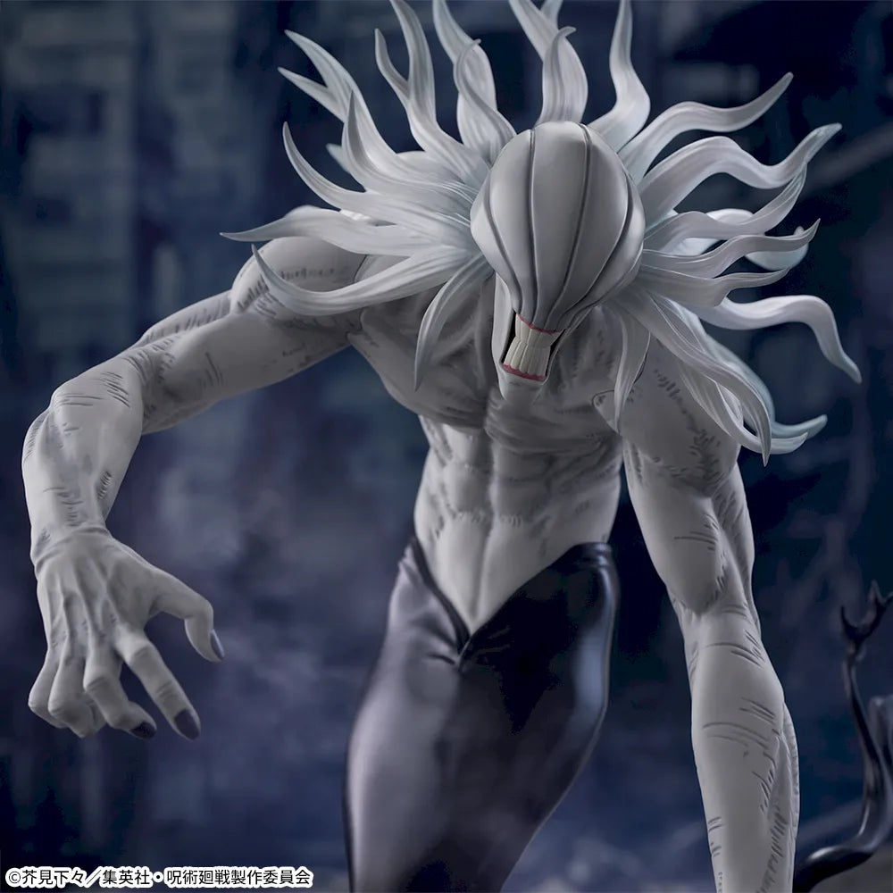 Figurine Jujutsu Kaisen - Rika (Full Manifestation) Figurizm Alpha - SEGA Flo'Kaze