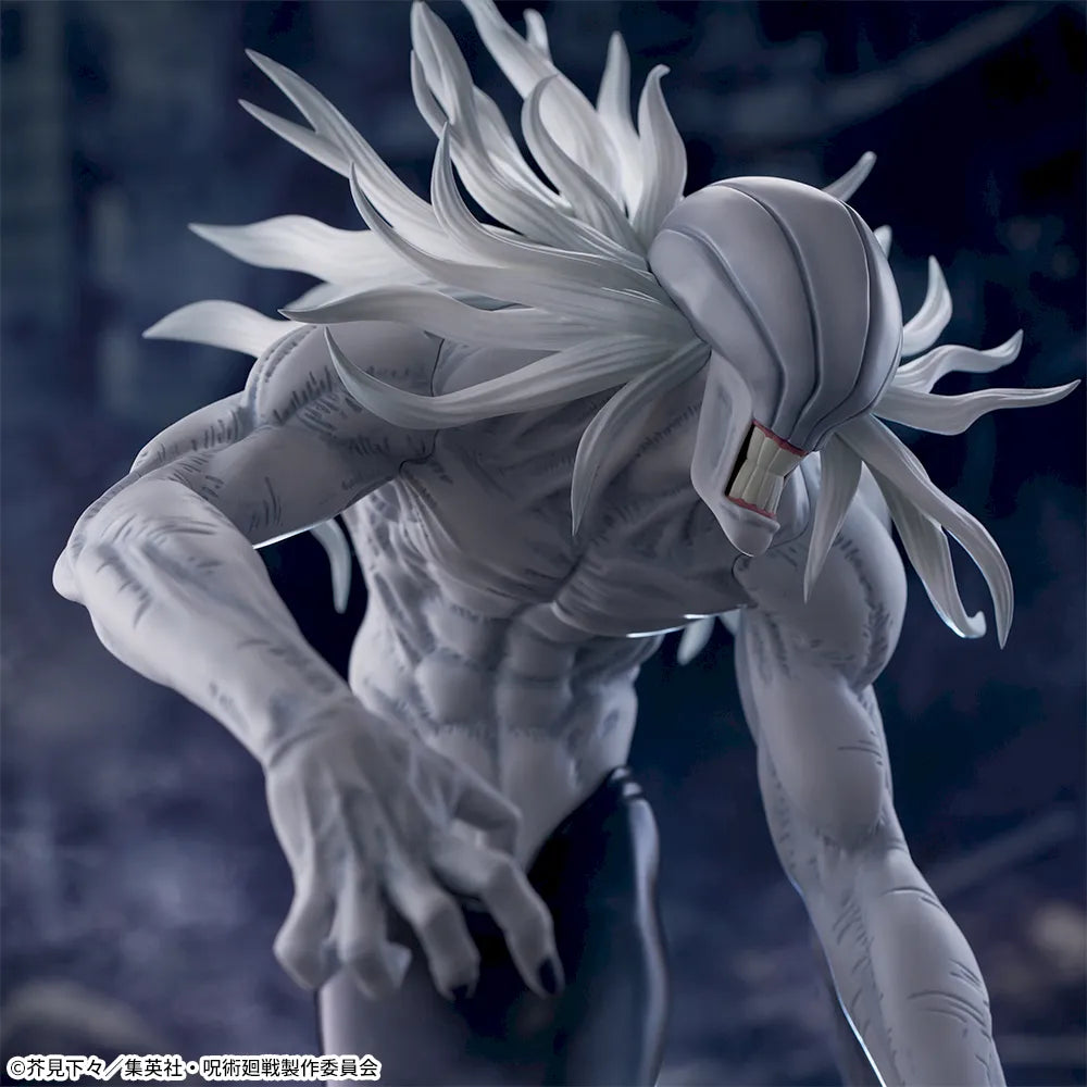 Figurine Jujutsu Kaisen - Rika (Full Manifestation) Figurizm Alpha - SEGA Flo'Kaze