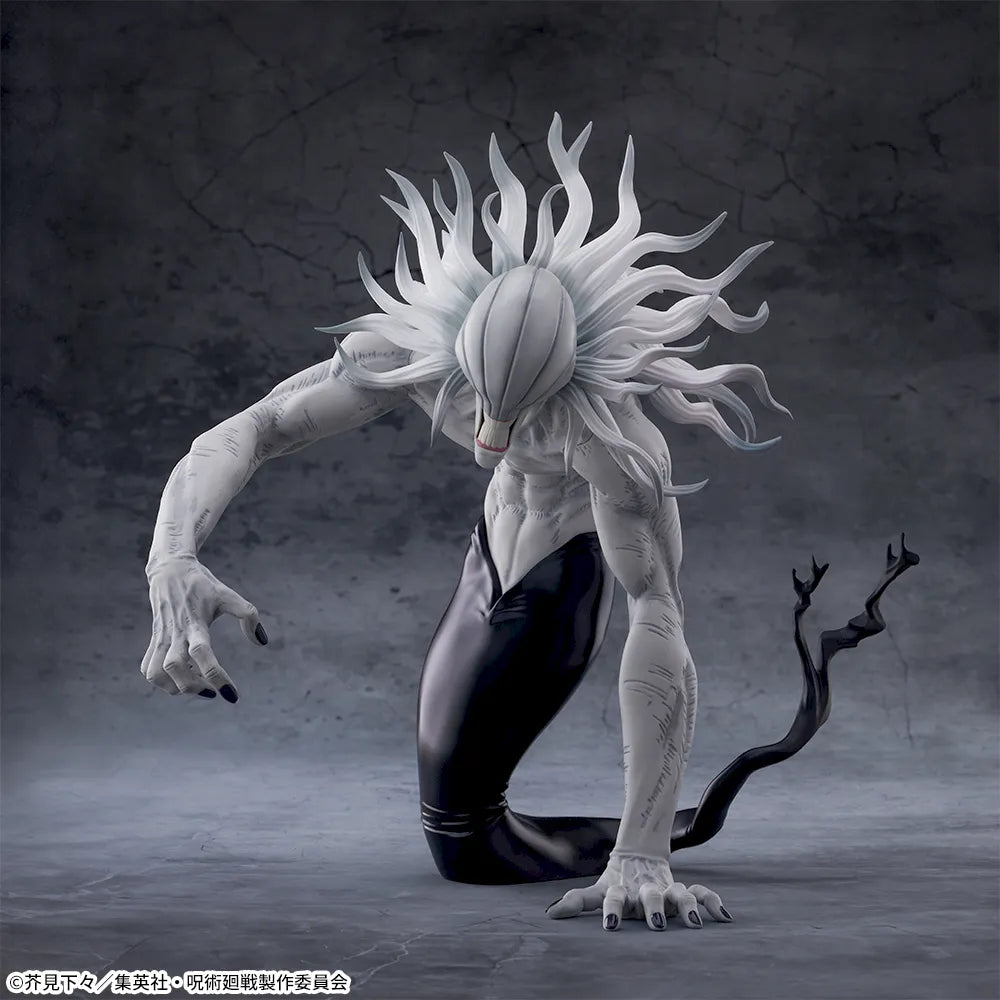 Figurine Jujutsu Kaisen - Rika (Full Manifestation) Figurizm Alpha - SEGA Flo'Kaze