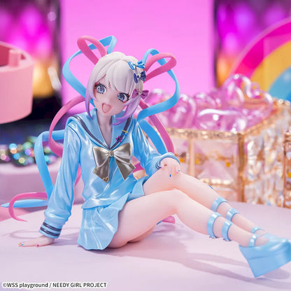Figurine Needy Girl Overdose - Saikawa Tenshi-chan Chokonose - SEGA Flo'Kaze