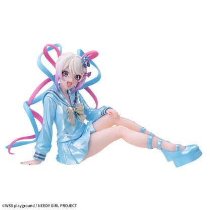 Figurine Needy Girl Overdose - Saikawa Tenshi-chan Chokonose - SEGA Flo'Kaze