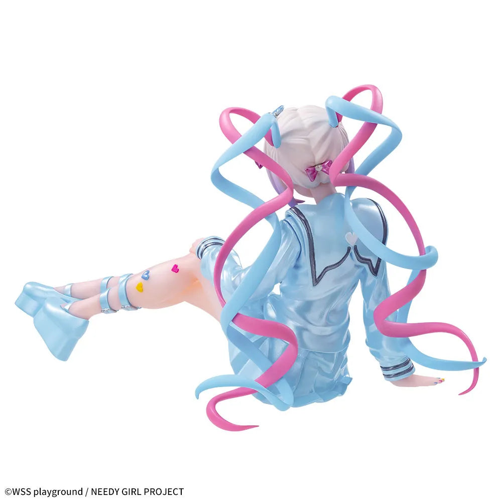 Figurine Needy Girl Overdose - Saikawa Tenshi-chan Chokonose - SEGA Flo'Kaze