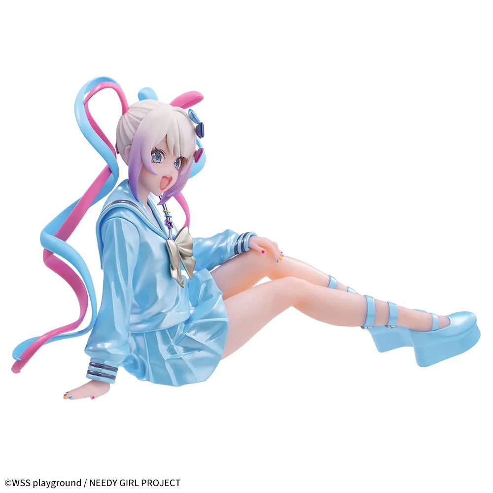 Figurine Needy Girl Overdose - Saikawa Tenshi-chan Chokonose - SEGA Flo'Kaze