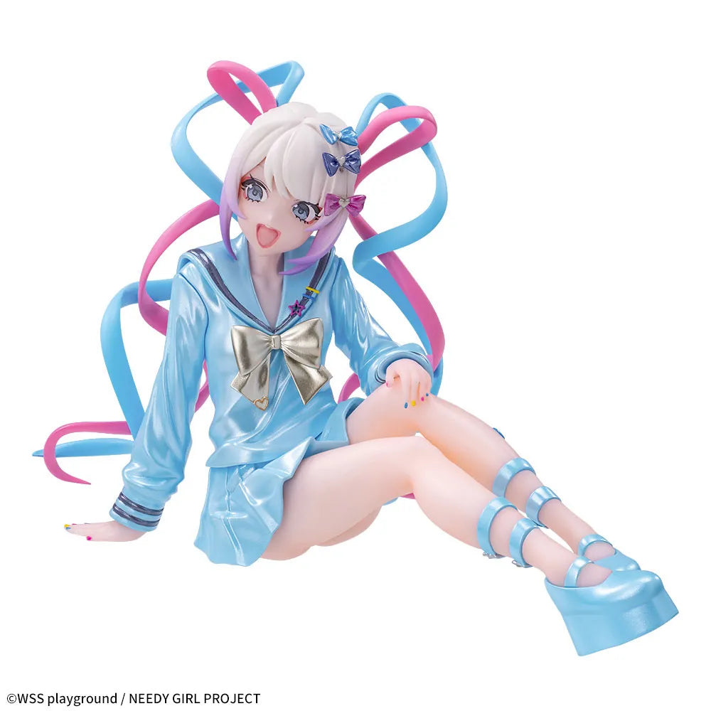 Figurine Needy Girl Overdose - Saikawa Tenshi-chan Chokonose - SEGA Flo'Kaze