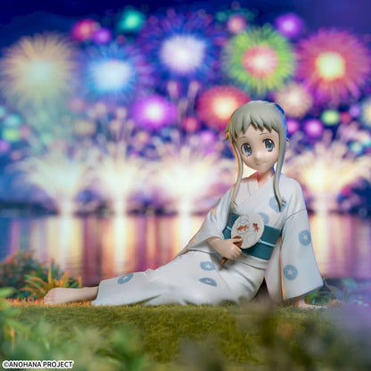 Figurine Anohana - Meiko Honma Yumemirize - SEGA Flo'Kaze